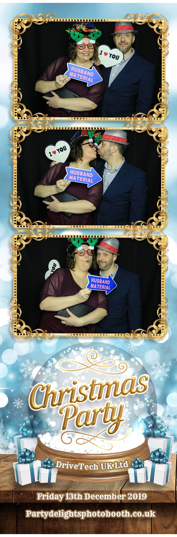 Mad Hatters Christmas Party 2019 - Prints | View more photos from the event at gallery.partydelightsphotobooth.co.uk/u/PartyDelightsPhotoBooth/Mad-Hatters-Christmas-Party-2019-Prints